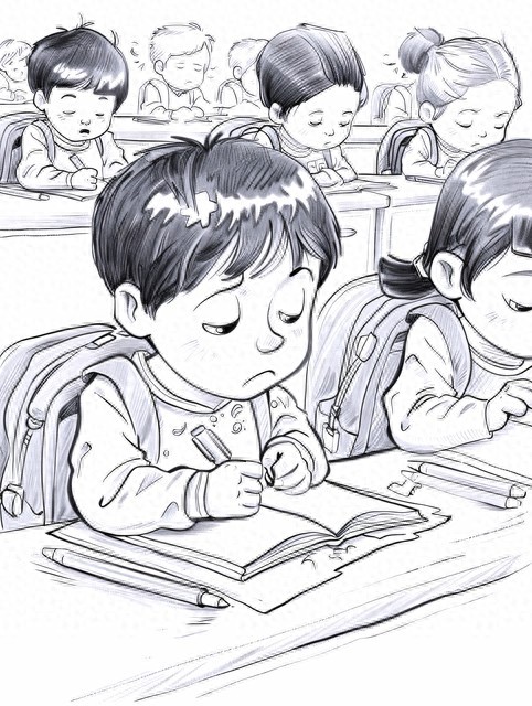 小学忽视这一点,初中成绩断崖下跌!90%家长后悔知道太晚!